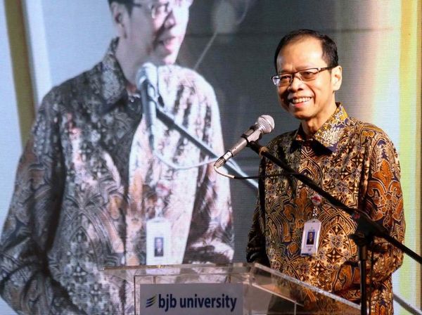 BJB University Siap Ciptakan Bankir Handal