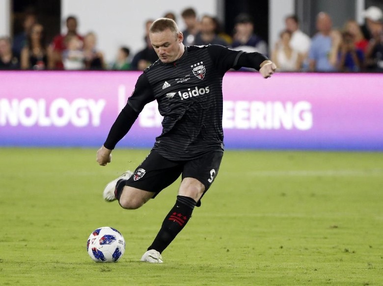 Mengapa Rooney Tinggalkan Everton untuk Gabung DC United?