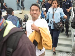 Ruben Onsu Ingatkan Masalah Roro Fitria Jangan Disebut Karma
