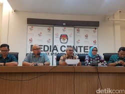 KPU Minta Parpol Lengkapi Nama Caleg Dalam Silon