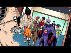 Ketika Stan Lee Hidup Bareng Tim Superhero di Komik Work Force