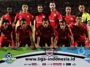 Misi Bangkit Persija di Kandang Mitra Kukar