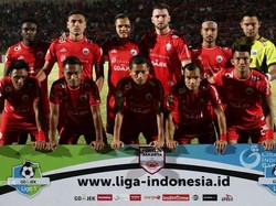 Persija Incar Hasil Positif di Akhir Putaran Pertama