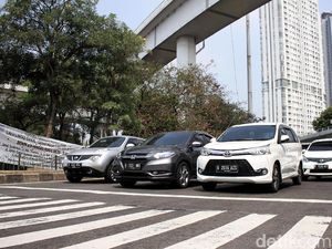 Ada 499 Teguran saat Uji Coba Perluasan Ganjil Genap