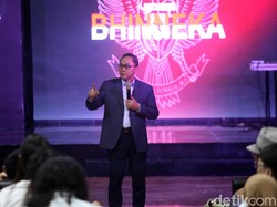 PAN Rakernas Putuskan Capres, Prabowo dan Jokowi Tak Diundang