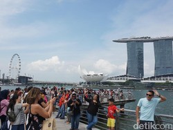 RI dan Singapura Mulai Nego soal Pajak