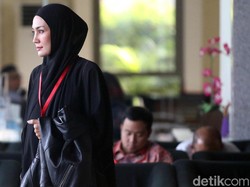 KPK Telusuri Kaitan Steffy Burase dengan Proyek di Aceh