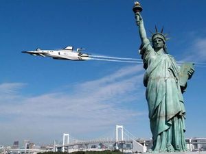 Foto: Aneka Pesawat Super di Masa Depan