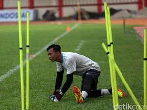 Gen Kiper Awan dari Bapak, Berkenalan Sepakbola Berkat Tetangga Gen Kiper Awan dari Bapak, Berkenalan Sepakbola Berkat Tetangga