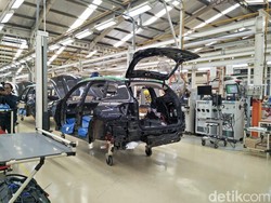 Hyundai Siapkan Lahan 600 Ha Buat Pabrik Mobil Listrik di Karawang