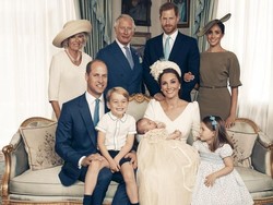 Daftar Kekayaan Anggota Kerajaan Inggris, Ratu Elizabeth Hingga Meghan Markle