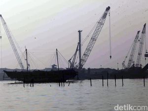 PTUN Tolak Gugatan Pembatalan HGB Pulau Reklamasi di Teluk Jakarta