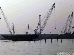 PTUN Tolak Gugatan Pembatalan HGB Pulau Reklamasi di Teluk Jakarta