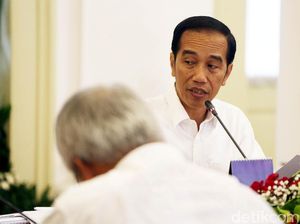 Jokowi Bentuk Timnas Pencegahan Korupsi, KPK Dilibatkan Jokowi Bentuk Timnas Pencegahan Korupsi, KPK Dilibatkan