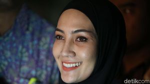 12 Jam Diperiksa, Steffy Burase Tinggalkan KPK