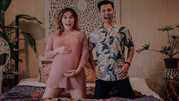 Selamat! Cherly Juno Eks Cherrybelle Dikaruniai Anak Pertama
