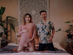 Selamat! Cherly Juno Eks Cherrybelle Dikaruniai Anak Pertama