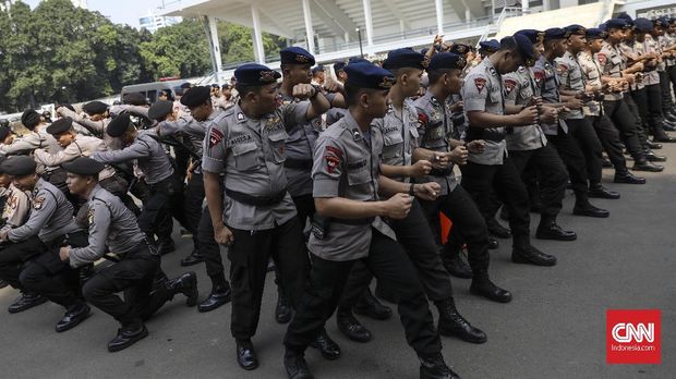 Warga Cemaskan Pengamanan Asian Games, Posko Aduan Dibuka