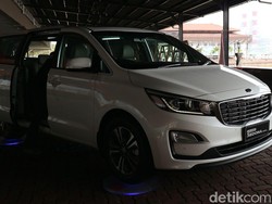 Tembus Rp 595 Juta, Kia Pede Sedona Bisa Tantang Innova Cs