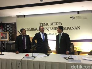 Ini Alasan LPS Naikkan Bunga Penjaminan Jadi 6,25% Ini Alasan LPS Naikkan Bunga Penjaminan Jadi 6,25%
