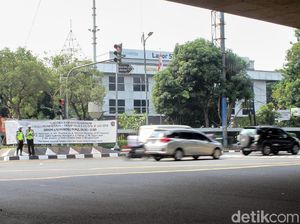 Tilang Ganjil-Genap Dimulai Besok, Polisi Siapkan Rute Alternatif