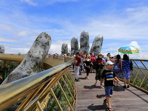 Vietnam Kumat Lagi, Harga Naik Saat Liburan Bikin Wisatawan Lari