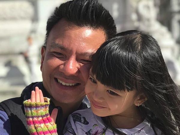 Shakira, Lekas Sembuh Biar Bisa Jalan Bareng Ayah Lagi!