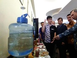 Kembangkan Laboratorium Produk Herbal, Bintang Toedjoe Kucurkan Dana Rp 300 M