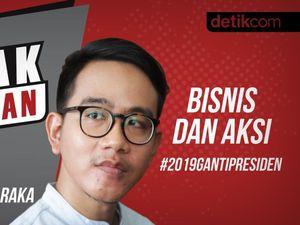 Meski Lebih Dulu Melobi, Gerindra Legowo Gibran Mendekati PDIP Meski Lebih Dulu Melobi, Gerindra Legowo Gibran Mendekati PDIP