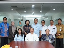 Kementerian BUMN Tambah 2 Direksi di Peruri