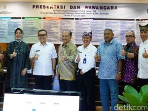 Antar Obat Gratis di Banyuwangi Masuk Jajaran Top 99 Inovasi