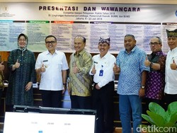 Antar Obat Gratis di Banyuwangi Masuk Jajaran Top 99 Inovasi