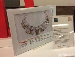 7 Produk Kerajinan RI Ikut Lomba di Jepang, Apa Saja?