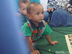 Upaya Penurunan Stunting, Desa Haya-Haya di Gorontalo Bikin Pos Gizi