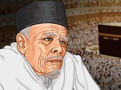 Di Padang Arafah, Buya Hamka Pingsan Saat Naik Unta