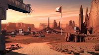 Beginikah Jadinya Kalau Manusia Menetap di Planet Mars?
