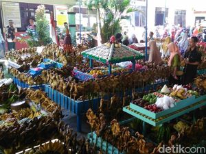 Wah! Ada Ribuan Ayam Panggang dalam Tradisi Merti Desa di Purworejo