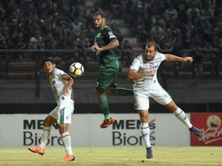 Hasil Liga 1: Persebaya Benamkan PSMS