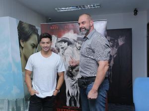 Bintang Game of Thrones Ramaikan Aksi Buffalo Boys Bintang Game of Thrones Ramaikan Aksi Buffalo Boys