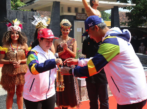 Menko PMK:  Manfaatkan Asian Games 2018 untuk Promosi Pariwisata