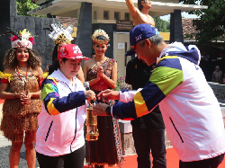 Menko PMK:  Manfaatkan Asian Games 2018 untuk Promosi Pariwisata