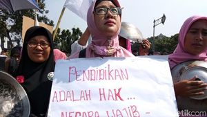 Beragam Tuntutan di Demo The Power of Emak-emak