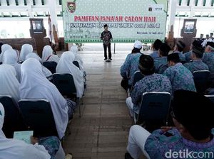 Boyolali Tahun Ini Berangkatkan 763 Calon Haji Boyolali Tahun Ini Berangkatkan 763 Calon Haji