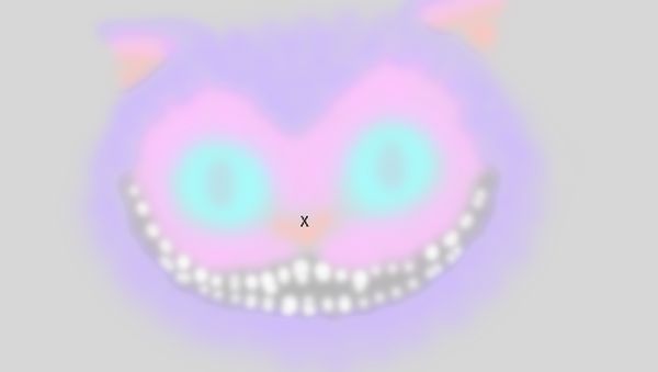 Ilusi Optik, 5 Gambar Ajaib Ini Bisa Hilang Sendiri Lho!