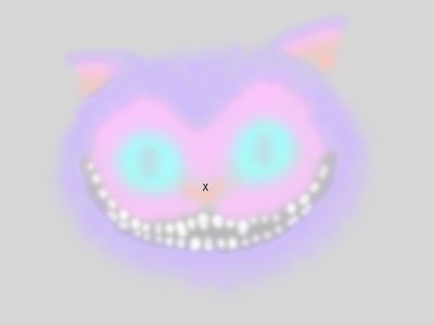 Ilusi Optik, 5 Gambar Ajaib Ini Bisa Hilang Sendiri Lho!