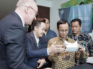 Upaya Perangi DBD di Indonesia