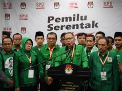 PPP Targetkan Dapat Suara Minimal 10 Persen di Pemilu 2019