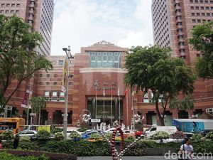 Wisata Belanja Mewah di Singapura, Ochard Road Jagonya