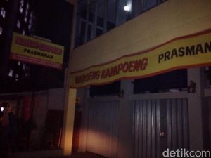 Rumah Milik Ismail Sering Dipakai Kegiatan Tersembunyi