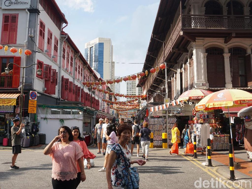 Tempatnya Belanja Murah Meriah di Singapura Tempatnya Belanja Murah Meriah di Singapura